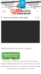 Mobile Screenshot of eraonlus.org